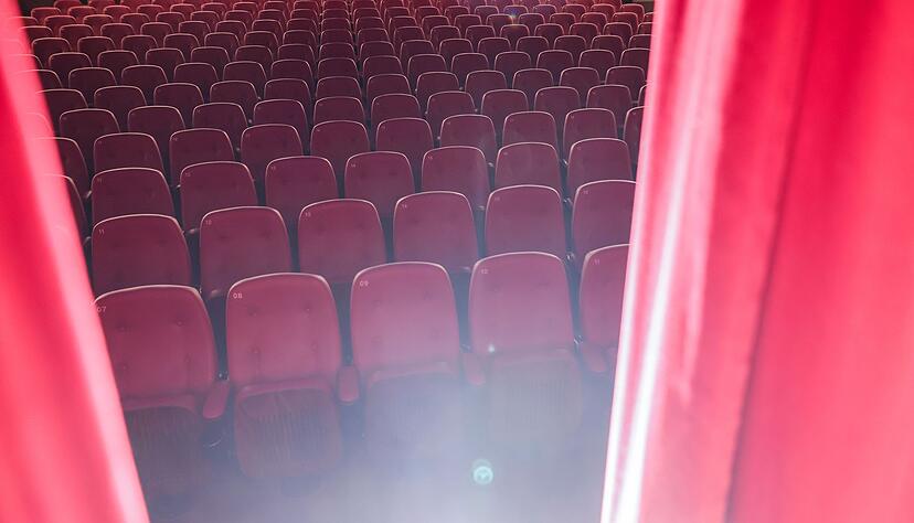 Kinos in Deutschland verkauften 2025 rund 91,9 Millionen Tickets. (Symbolbild)