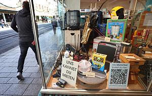 Das Angebot des Zukunftshauses ist groß.