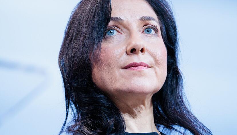 Wirtschaftsministerin Katherina Reiche (CDU) setzt sich für mehr Vollzeit ein. (Archivbild) Wirtschaftsministerin Katherina Reiche (CDU) setzt sich für mehr Vollzeit ein. (Archivbild)