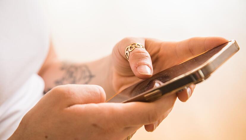 Vorsicht, Phishing: Wer Mails mit angeblich verpassten Telekom-Anrufen erh&auml;lt, sollte auf keinen Fall auf den Link zur vermeintlichen Sprachnachricht tippen.