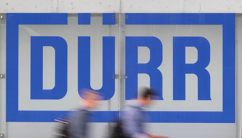 Der Maschinenbauer D&uuml;rr hat 2025 mehr Gewinn erzielt als eingeplant.