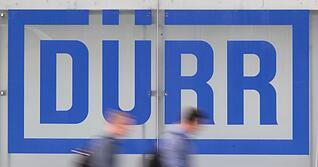 Der Maschinenbauer D&uuml;rr hat 2025 mehr Gewinn erzielt als eingeplant.
