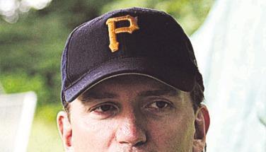 Präsident und Trainer der Heilbronn Pirates: Brian Moore. Präsident und Trainer der Heilbronn Pirates: Brian Moore.