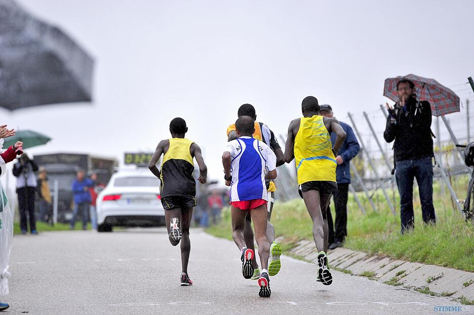 Trollinger Marathon: Marathon und Halbmarathon | 7.5.
