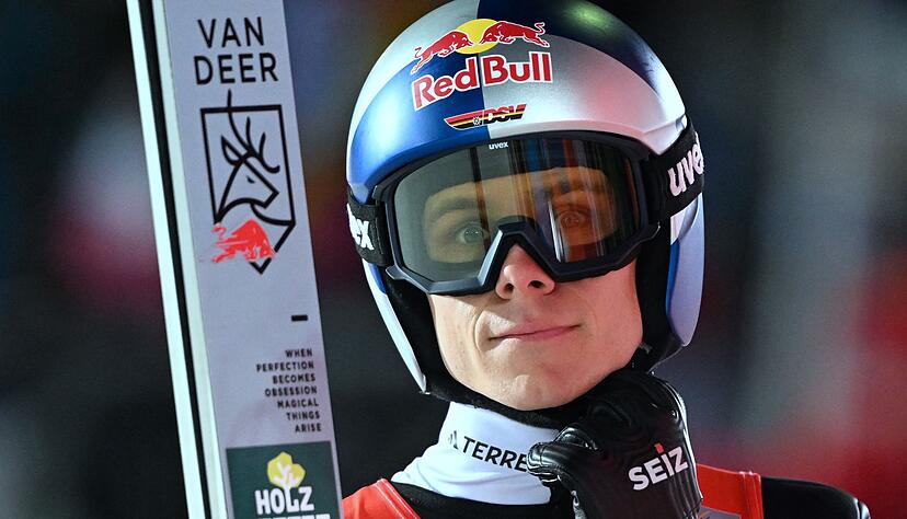 K&uuml;ndigte eine Auszeit an: Andreas Wellinger.