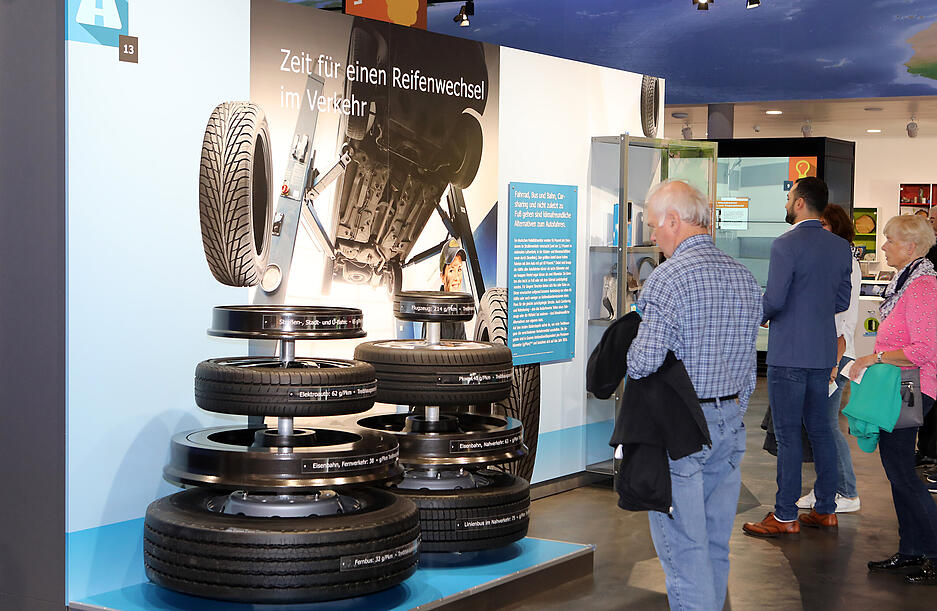 Tag der offenen T&uuml;r Klima-Arena