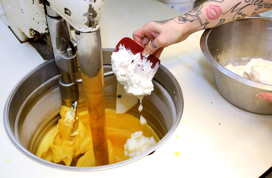 So funktioniert das - Eis herstellen