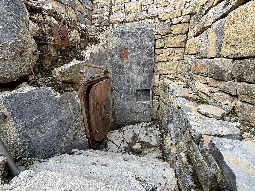 Sehenswürdigkeit: T14-Bunker in Lauffen Sehenswürdigkeit: T14-Bunker in Lauffen