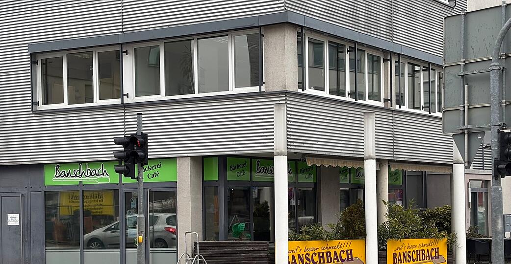 Die B&auml;ckerei Banschbach hatte auch eine Filiale in Bad Friedrichshall. Diese wird jetzt mit neuem Konzept weiterbetrieben.