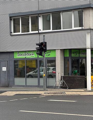 Die B&auml;ckerei Banschbach hatte auch eine Filiale in Bad Friedrichshall. Diese wird jetzt mit neuem Konzept weiterbetrieben.