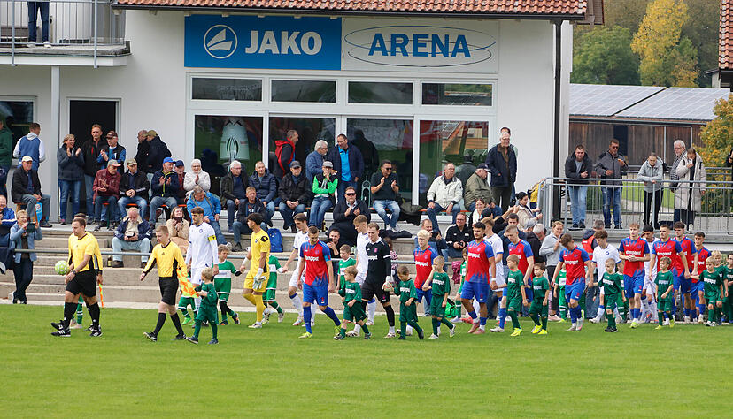 In der heimischen Arena war der FSV Hollenbach in den vergangenen Jahren nur schwer zu schlagen. Nun hat sich eine unerkl&auml;rliche Heimschw&auml;che eingeschlichen.