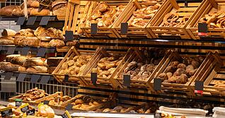 Nicht &uuml;berall gibt es in Heilbronn frische Br&ouml;tchen um den Jahreswechsel.