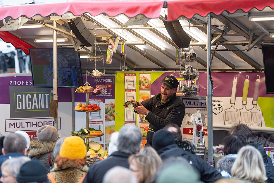 Pferdemarkt Heilbronn 2023