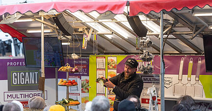 Pferdemarkt Heilbronn 2023