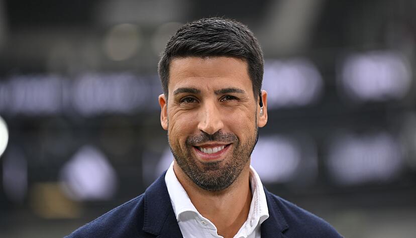 2014er-Weltmeister Sami Khedira gehört der neuen DFL-Expertengruppe an. (Archivfoto)