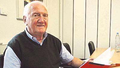 Rechtsanwalt Günther Silcher verteidigt die Mutter.Foto: Sara Furtwängler