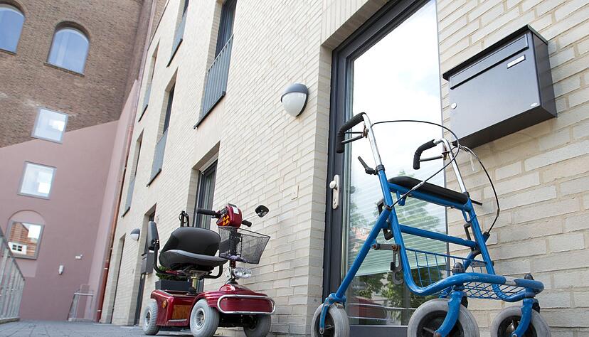 In Baden-W&uuml;rttemberg sind nach Angaben eines Dachverbands der gro&szlig;en Hilfsorganisationen so viele Menschen von Wohnungsnot betroffen wie nie zuvor. (Symbolbild)