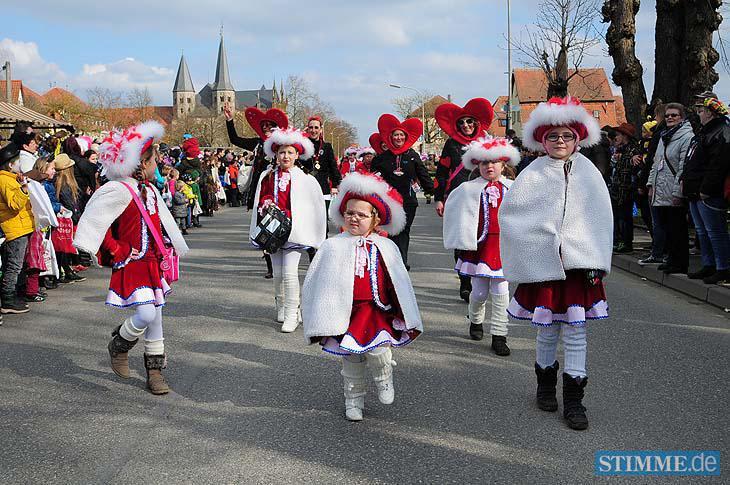 Faschingsumzug Bad Wimpfen II | 02.03.