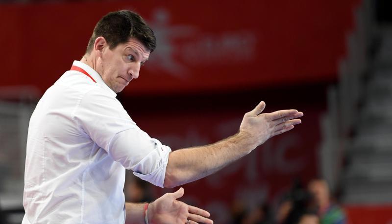 Daniel Kubes wird der neue Coach der HSG Nordhorn-Lingen.