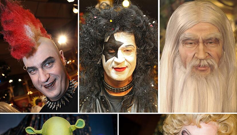 S&ouml;der gilt als Fan der f&uuml;nften Jahreszeit.