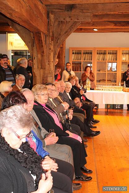 Neujahrsempfang Niedernhall | 12.01.