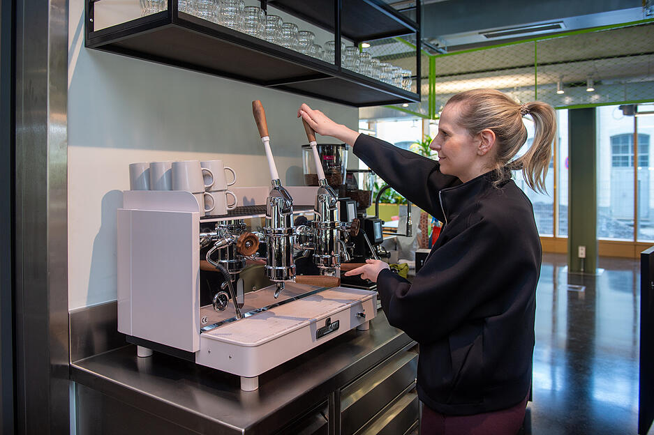 Mit dem neuen Restaurant entsteht eine weitere kulinarische Anlaufstelle auf dem Heilbronner Bildungscampus.