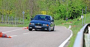 Automobil-Slalom Öhringen: Der Name ist wieder Programm Automobil-Slalom Öhringen: Der Name ist wieder Programm