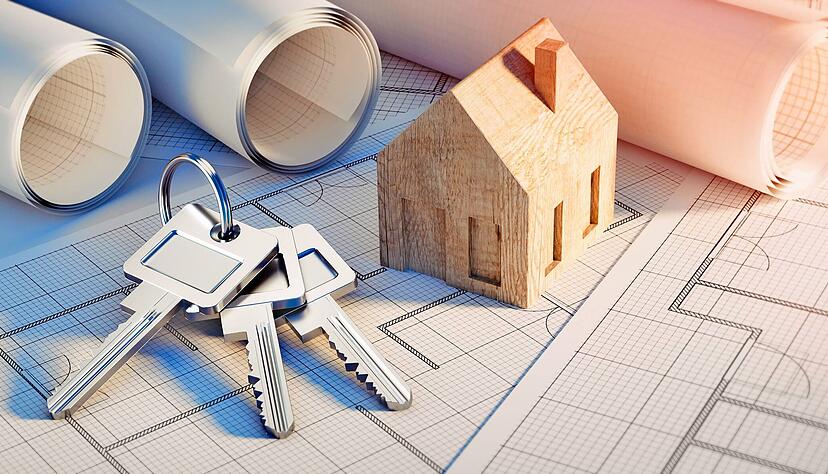 Auch Alleinlebende k&ouml;nnen sich den Traum vom Eigenheim erf&uuml;llen - mit der richtigen Strategie.