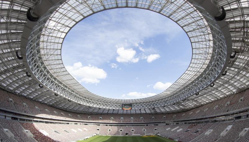 Das Luschniki soll die Heimstätte der russischen Nationalmannschaft werden. Das Luschniki soll die Heimstätte der russischen Nationalmannschaft werden.