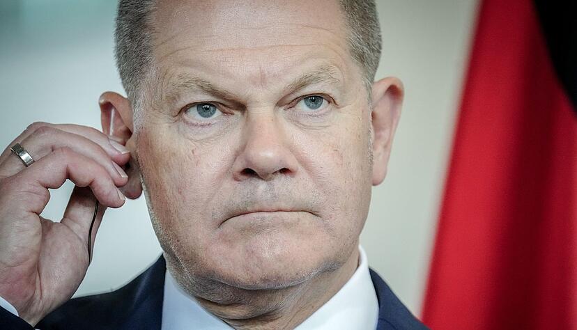 Bundeskanzler Olaf Scholz fordert eine Einigung im Streit um das Heizungsgesetz.