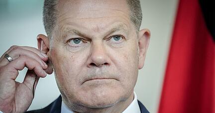 Bundeskanzler Olaf Scholz fordert eine Einigung im Streit um das Heizungsgesetz.