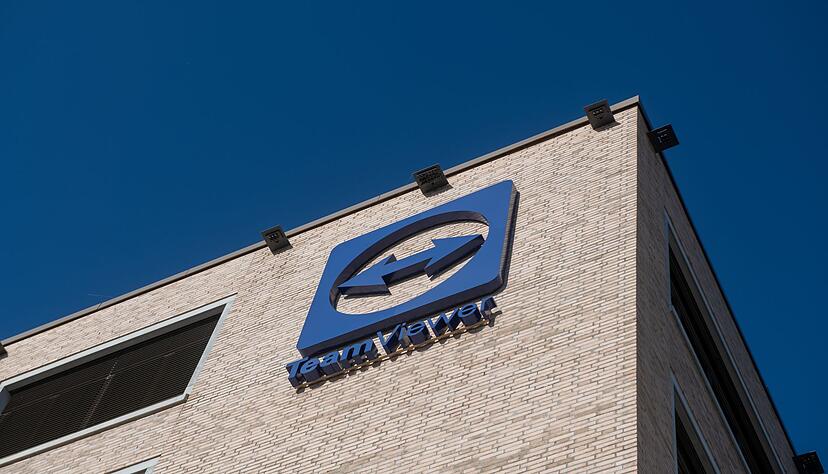 Der Softwareanbieter Teamviewer hat sich nach eigenen Angaben im zweiten Quartal trotz des schwierigen Umfelds in den USA gut behauptet.