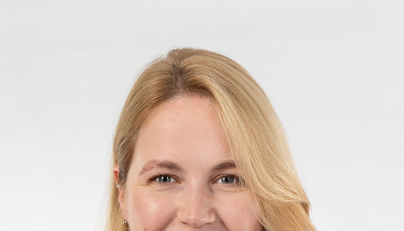 Carina Menakker, Direktkandidatin der &Ouml;DP f&uuml;r die Landtagswahl 2026 im Wahlkreis 19 (Eppingen)