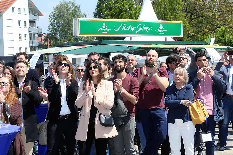 Richtfest Lidl Bad Wimpfen Richtfest Lidl Bad Wimpfen