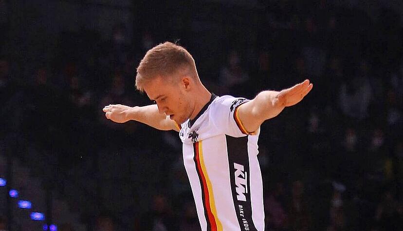 Deutschlands bester Zweier, Max Hanselmann (oben) und Serafin Schefold, hat nach einem Reifeprozess und sechs WM-Titeln Adieu gesagt.