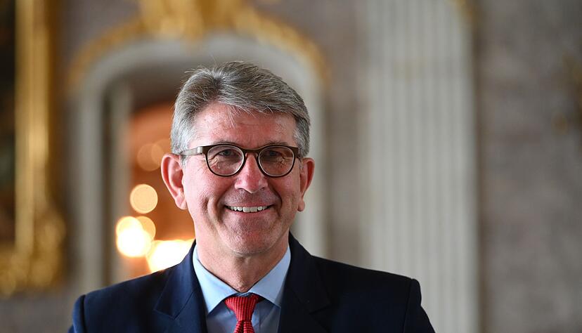 Wolfram Weimer (hier in echt) freut sich &uuml;ber seine KI-generierte Avatar-Version &laquo;Weimatar&raquo;. (Archivbild)