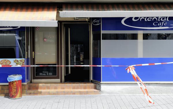 Polizei-Großeinsatz in Lauffen | 12.07.