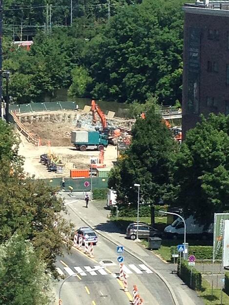 Bombenfund in Heilbronn | 26.06.