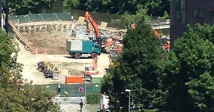 Bombenfund in Heilbronn | 26.06.