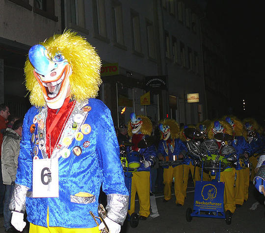 Eppinger Nachtumzug 1 | 14.02.