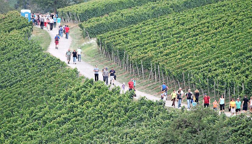 Auf zahlreiche Besucher hofft der Genie&szlig;ertour-Verein an diesem Wochenende. Das Wetter scheint mitzuspielen.