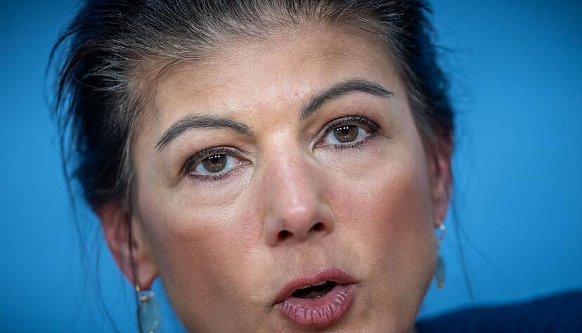 Die BSW hat es mit Abweichlern in Brandenburg zu tun. (Archivbild) Die BSW hat es mit Abweichlern in Brandenburg zu tun. (Archivbild)