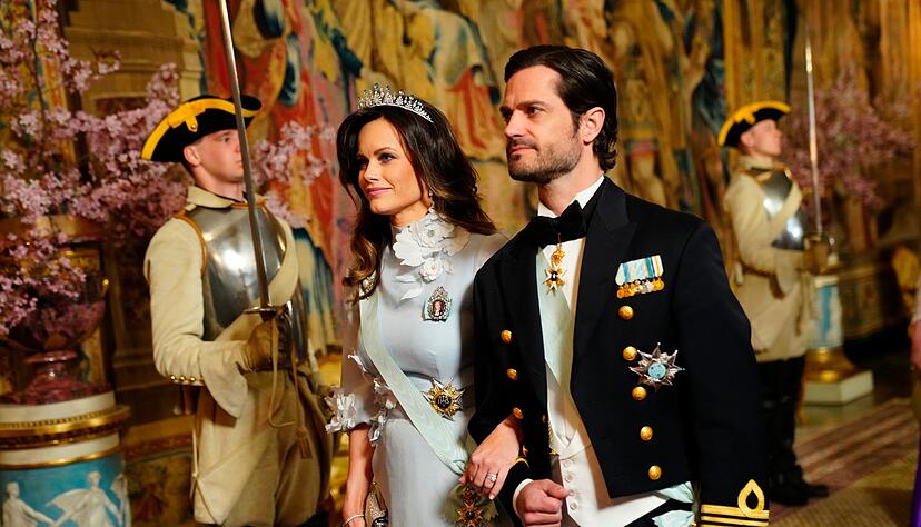 Prinzessin Sofia ist die Frau des schwedischen Prinzen Carl Philip. (Archivbild) Prinzessin Sofia ist die Frau des schwedischen Prinzen Carl Philip. (Archivbild)