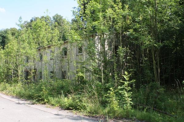 Milit&auml;rdepot Siegelsbach/Bad Rappenau