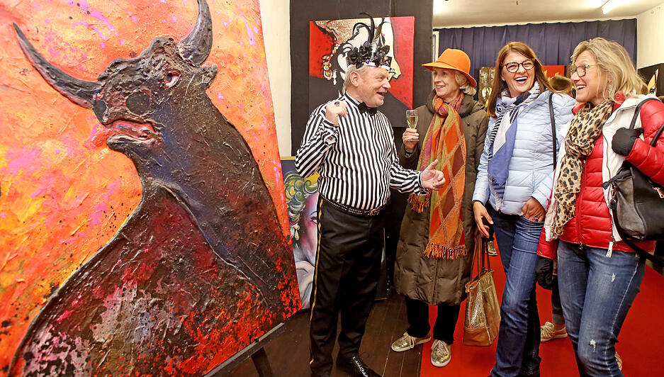 Lange Kunstnacht | Bad Wimpfen