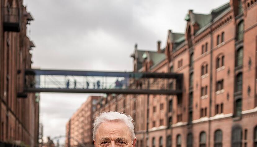 Klaus-Peter Schulenberg leitet den Ticketanbieter Eventim. (Handout)