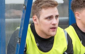 Der geb&uuml;rtige Heilbronner Wolfram Hacker kam nicht zum Einsatz.