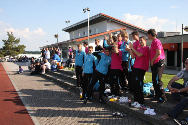 Pfingstturnier VfB Neuhütten