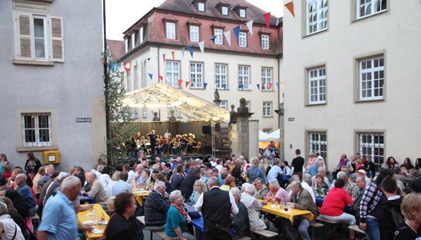 Weinfest Ingelfingen | 23.06.