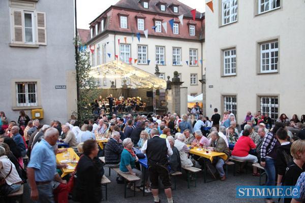 Weinfest Ingelfingen | 23.06.